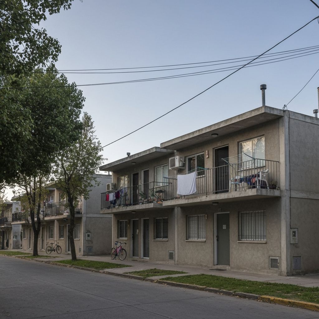Kitnets para estudiantes cerca de la universidad